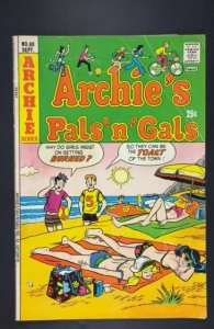 Archie's Pals 'N' Gals #88 (1974)
