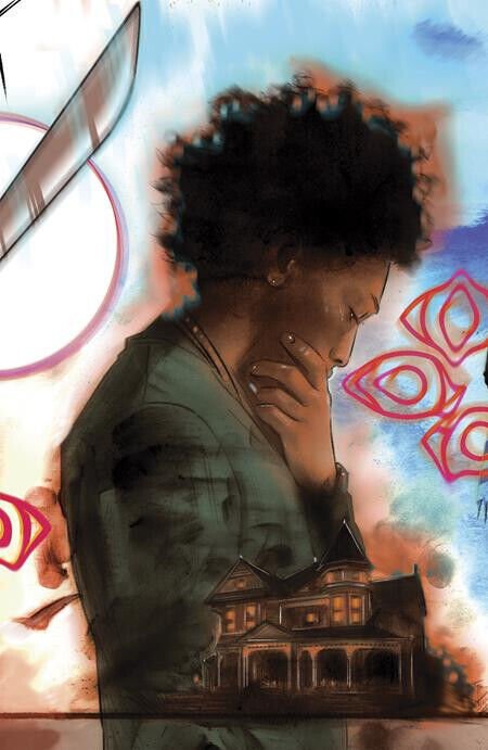 The Horizon Experiment: Motherf*ckin' Monsters #1 Cover A, B or C Pick a Variant