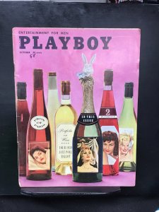 Playboy. Must be 18