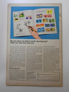 Sub-Mariner #22 (1970) vs Dr. Strange! Sharp VG Condition!