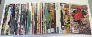 Deadpool (2013) # 1-32 + Annual VF/NM Complete Set ~ Marvel Comics | Duggan