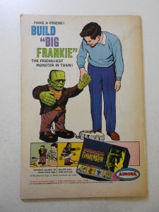 The Flash #150 (1965) GD/VG Condition moisture stains