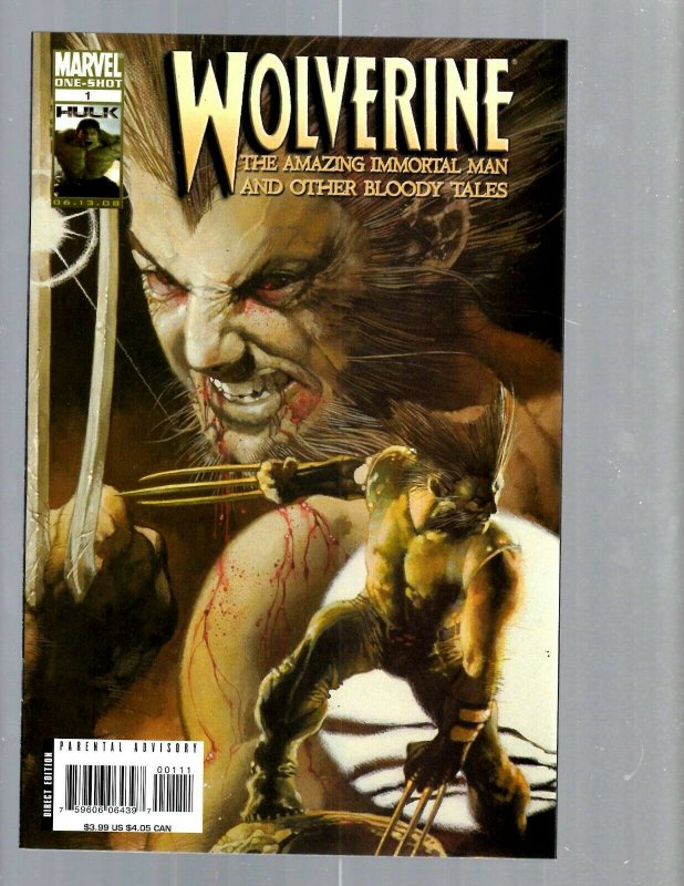 12 Marvel Comics Wolverine First Class #1 2 3 4 7 8 9 10 11 12 13 plus #1 EK17