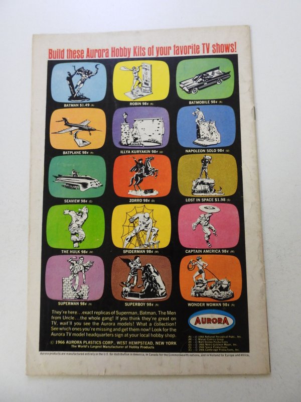 The Brave and the Bold #70 (1967) VF- condition