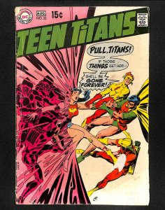 Teen Titans #22