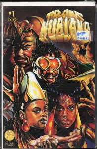 Trans Nubians (1996) #1