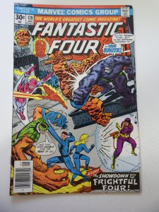 Fantastic Four #178 (1977) FN Condition