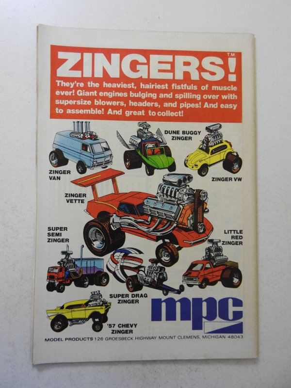 Rima, the Jungle Girl #2 (1974) VF- Condition!