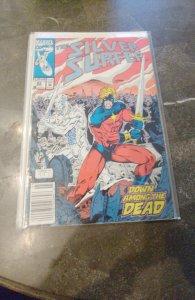 Silver Surfer #63 (1992)