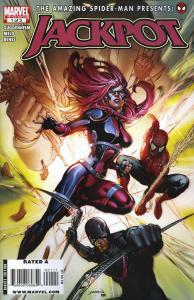 Amazing Spider-Man Presents: Jackpot #1 VF ; Marvel