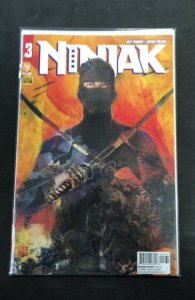 Ninjak #3 Cover C (2021)