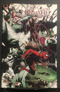 Non-Stop Spider-Man #1, Bachalo Wraparound Variant