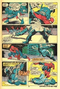 MARVEL TEAM-UP #5 (Nov1972) 8.0 VF  SPIDER-MAN & THE VISION! Gil Kane!