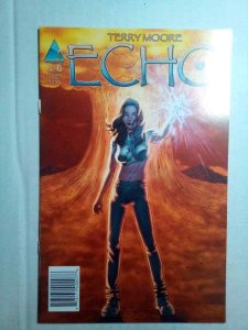 Echo #6 VF+ Abstract Studio C2A