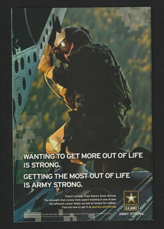 Wolverine Annual #1 (2007) Marvel Comics One-Shot