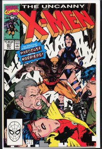 The Uncanny X-Men #261 (1990) X-Men