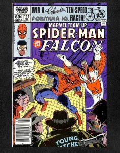 Marvel Team-Up #114 (1982)