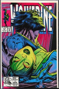 Wolverine #57 (1992) Wolverine