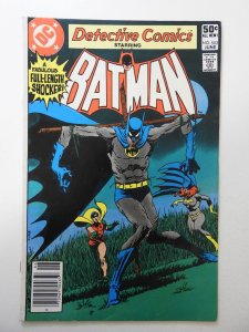 Detective Comics #503 (1981) FN+ Condition!