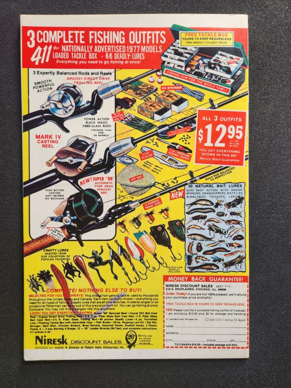 Marvel Super Action #1 (1977)