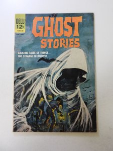 Ghost Stories #22 (1969) FN+ condition ink front cover