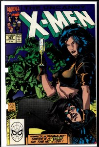 The Uncanny X-Men #267 (1990) X-Men