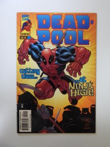 Deadpool #2 (1997) VF condition