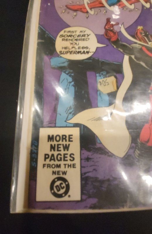 Action Comics #527 (1982)