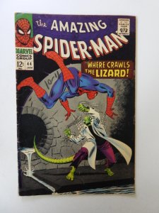 The Amazing Spider-Man #44 (1967) VG condition