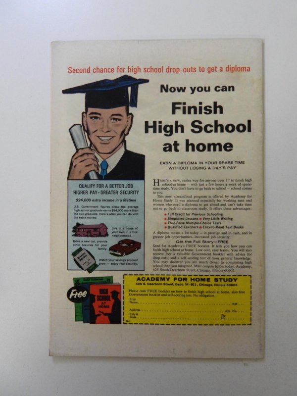 The Amazing Spider-Man #87 (1970) VF- condition