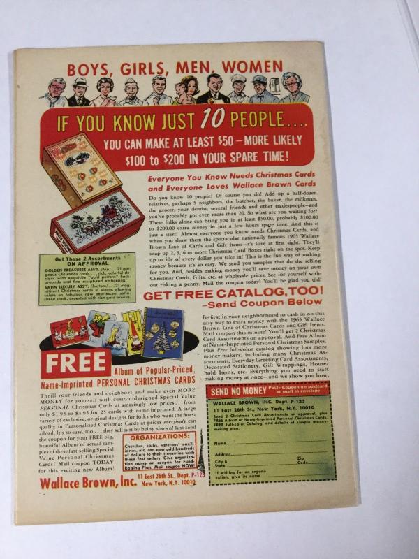 The Fightin 5 5.0 Very Good / Fine Vg/fn Charlton Silver Age