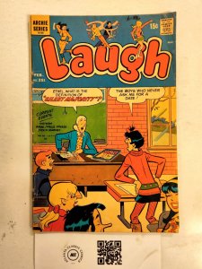Laugh #251 VG Archie Comics comic book 12 JW66