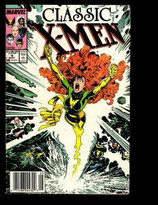 12 Classic X-Men Marvel Comics #7 8 9 10 11 12 13 14 15 16 17 18 Wolverine J409