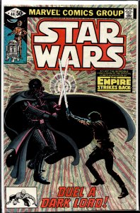 Star Wars #44 (1981) Star Wars