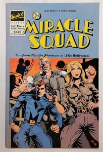 The Miracle Squad #2 (1986, Fantagraphics Books) VF/NM  