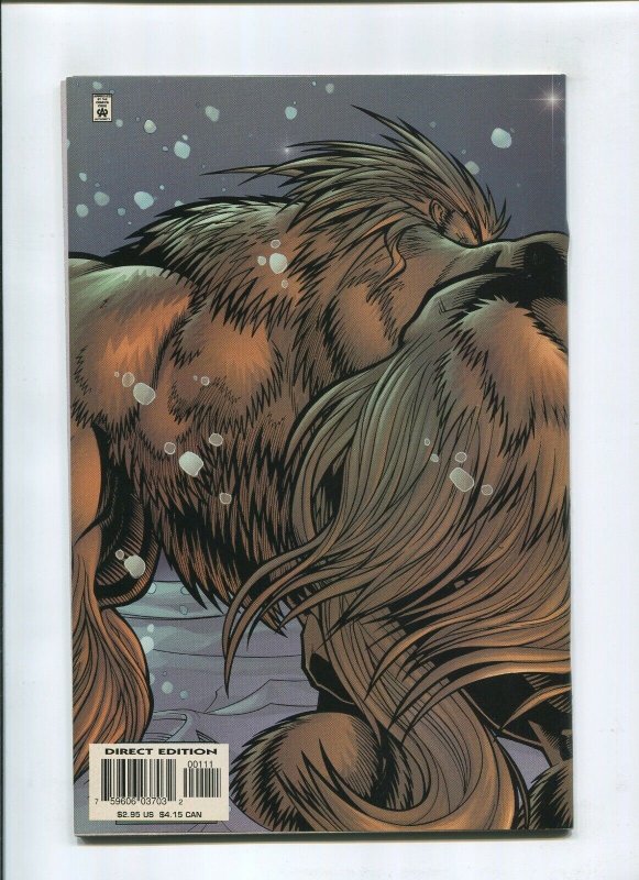 DEADPOOL #1 (9.2) *THE FISHERMAN COLLECTION* PREMIERE ISSUE 1997