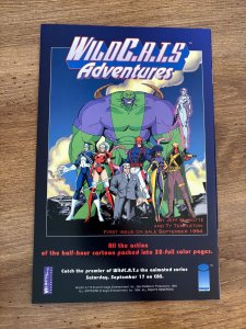 Spawn # 23 NM Image Comic Book Todd McFarlane Clown Angela 19 J268