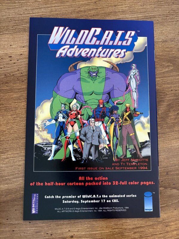 Spawn # 23 NM Image Comic Book Todd McFarlane Clown Angela 19 J268