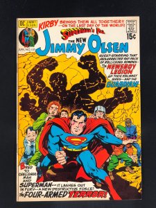 Superman's Pal, Jimmy Olsen #137 (1971) VF/NM