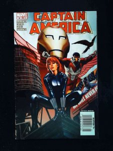 CAPTAIN AMERICA #32 (5TH SERIES) MARVEL COMICS 2008 VF+