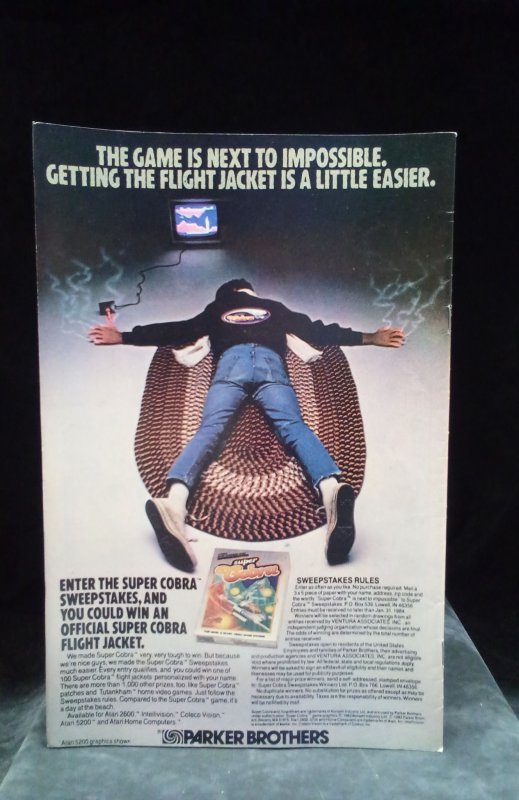 Alpha Flight #7 (1984)