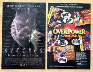 WOLVERINE GAMBIT VICTIMS 1 + 2 (1995) B6