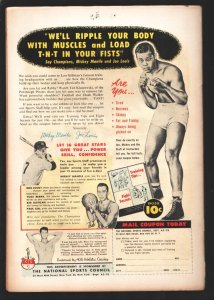 Fox And The Crow #51  1958 - DC  -VG - Comic Book