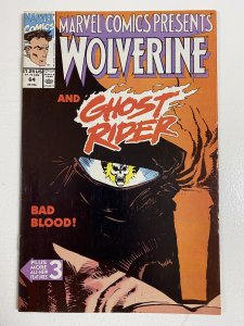 Marvel Comics Presents #64 (1990)