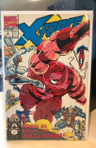 X-Force #3 (1991) 9.8 NM/MT
