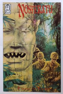 Nosferatu, Plague of Terror #3 (1991, Millennium) 6.5 FN+  