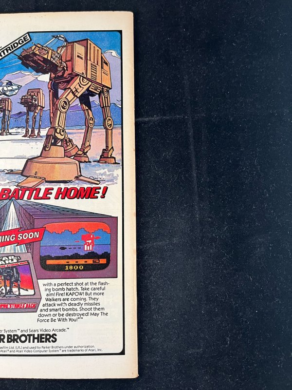 The Uncanny X-Men #162 (1982)