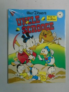 Gladstone Comic Album #4 Uncle Scrooge 6.0 FN (1987 1st Print)