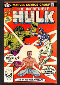 The Incredible Hulk Annual #10 (1981)