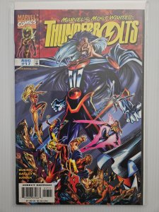 Thunderbolts #17 (1998)